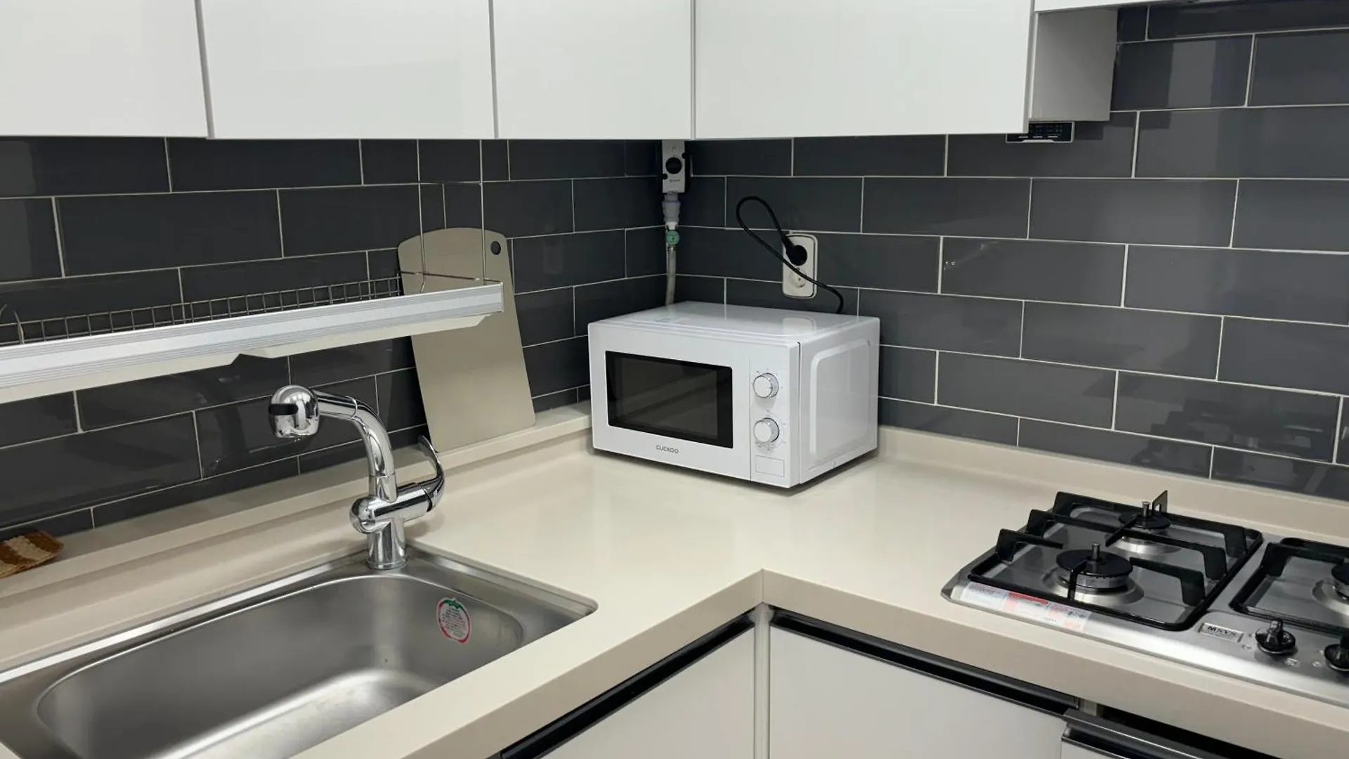 Clean 2 Supersingle Beds House Apartment Seoul