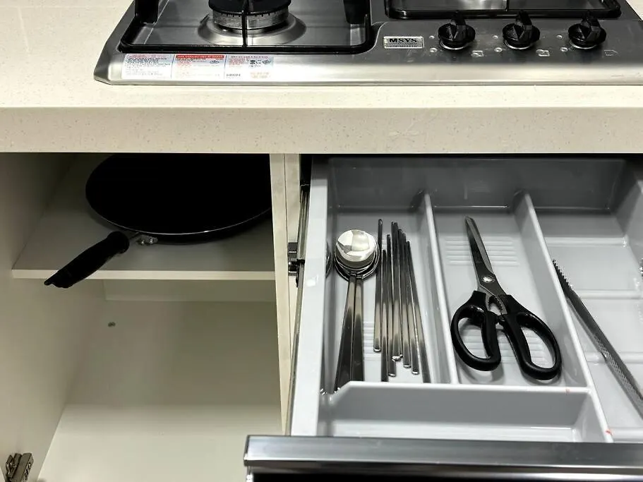 Clean 2 Supersingle Beds House Apartment Seoul South Korea