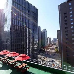  Albergue 57 Myeongdong