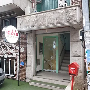  Albergue Able Hongdae
